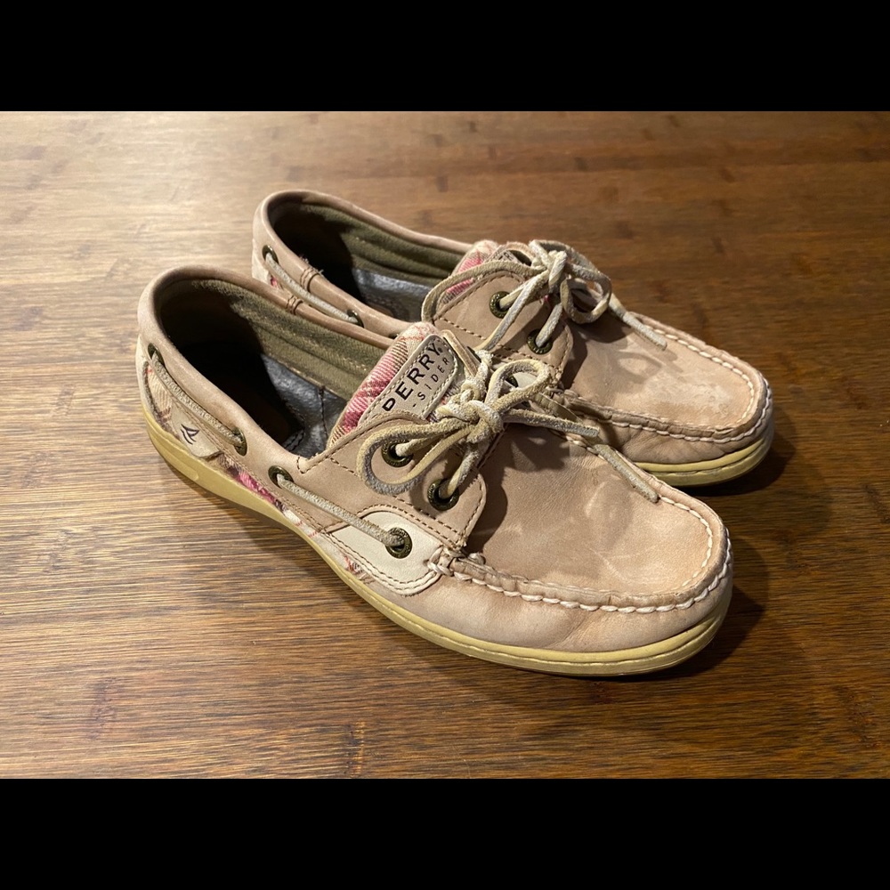 Women’s Sperrys